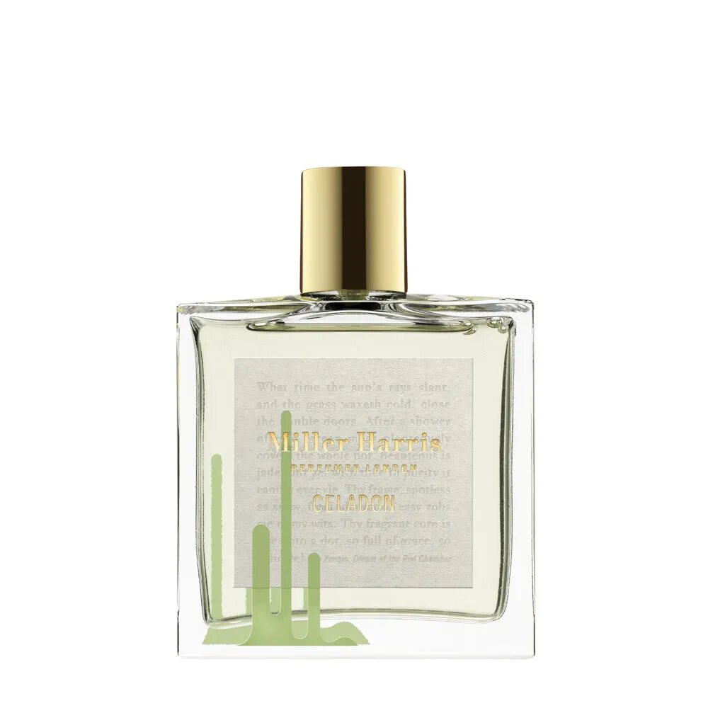 Miller Harris Celadon – Eau de Parfum Unisex 100 ml